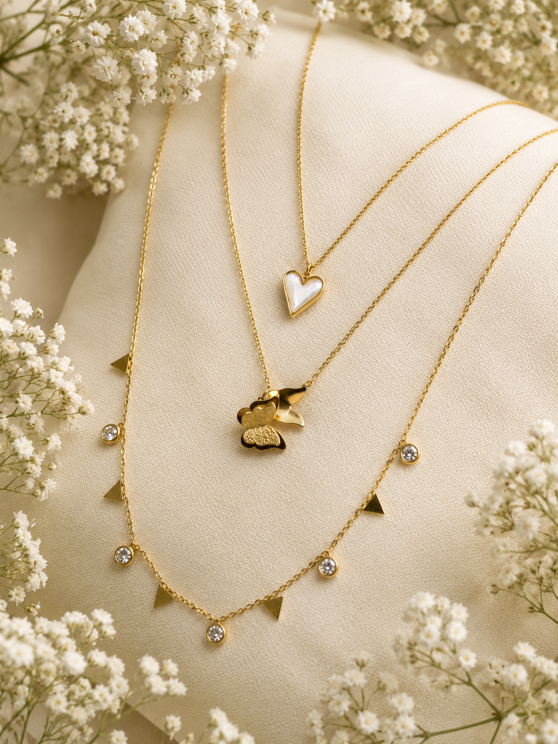 Golden Harmony Set