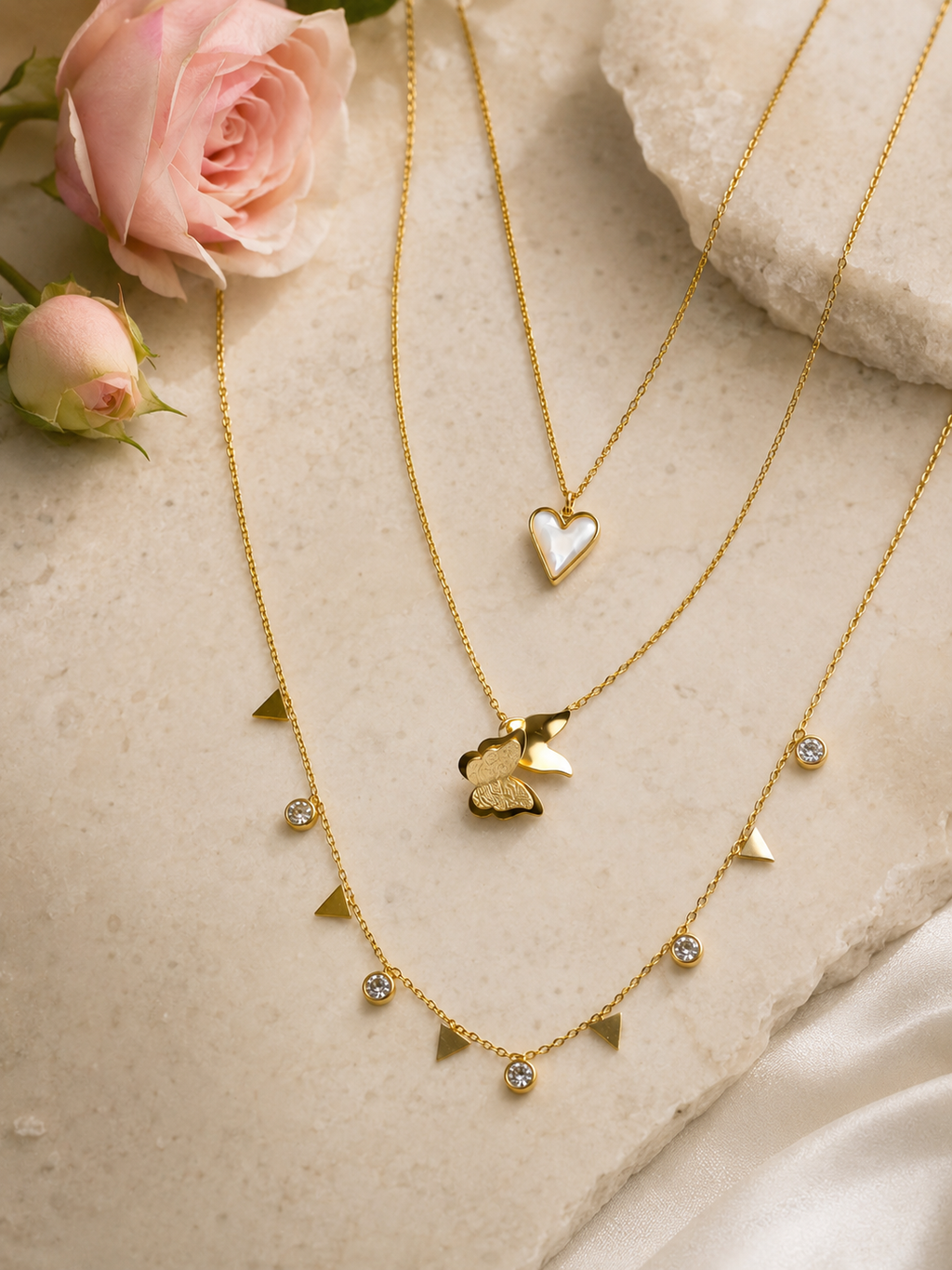 Golden Harmony Set
