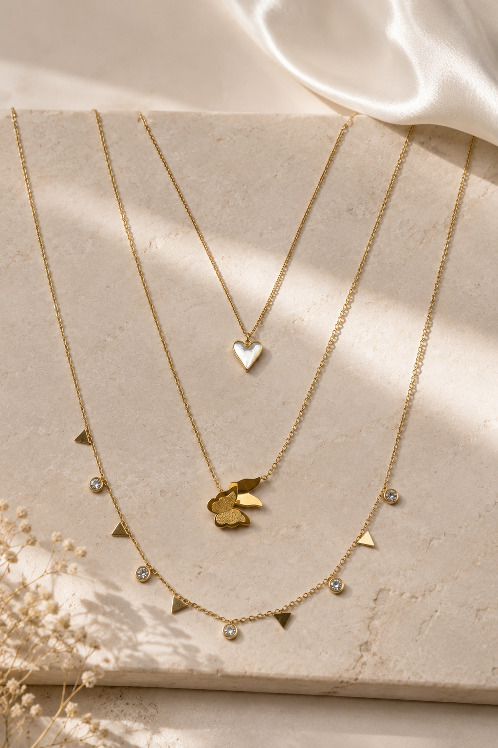 Golden Harmony Set