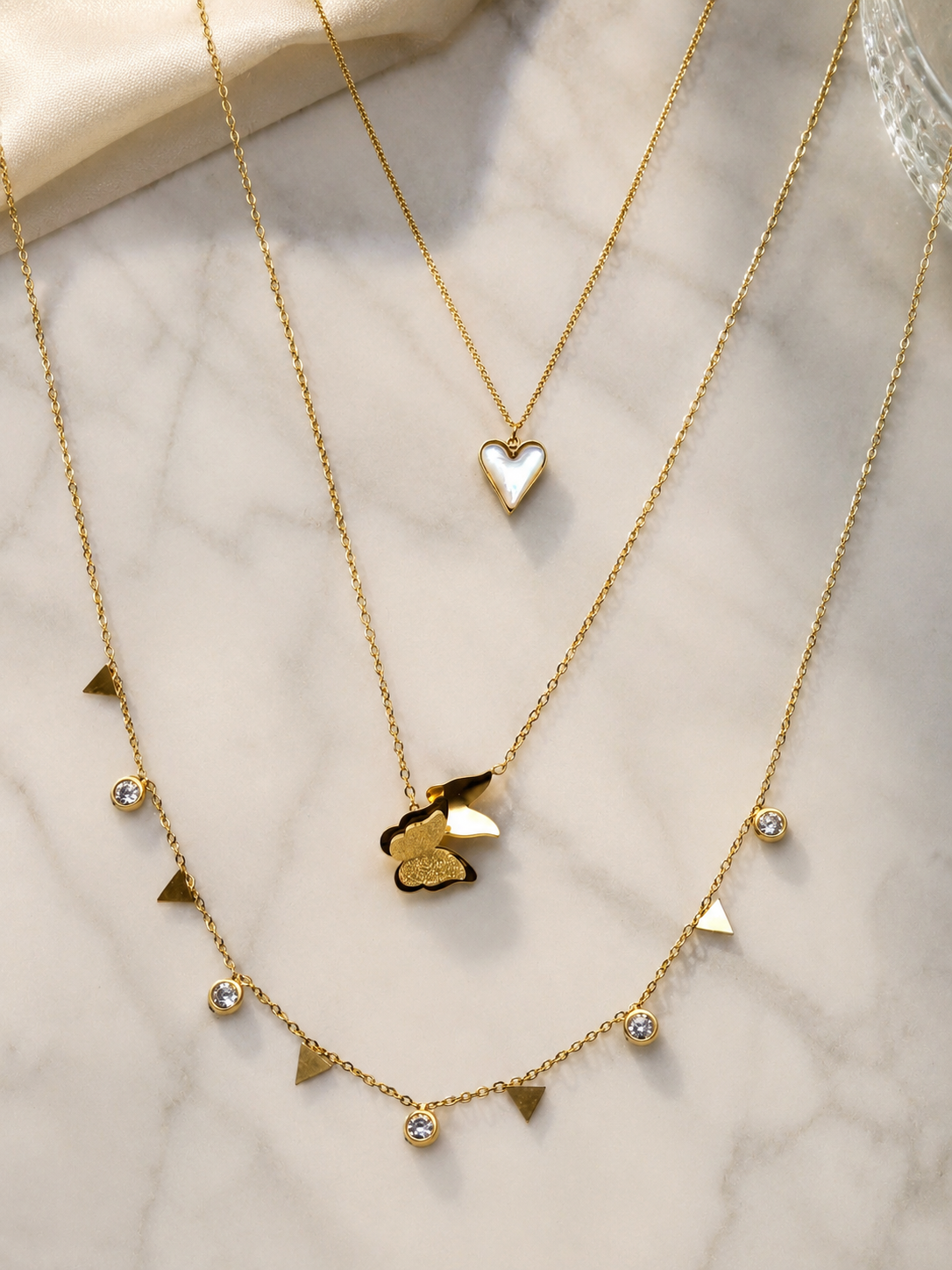 Golden Harmony Set