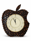 Handcrafted orignal sheesham wood Ajanta Wall clock